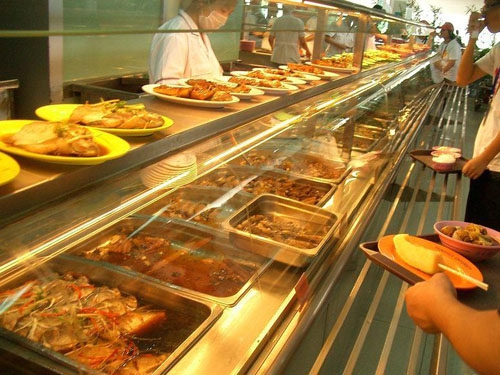廣元食堂承包公司