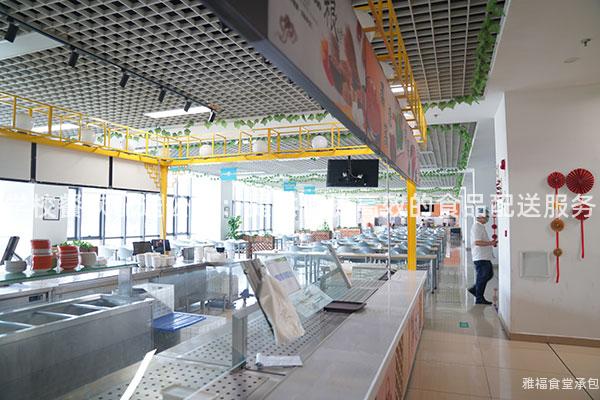 學校餐飲配送公司：提供便捷高效的食品配送服務