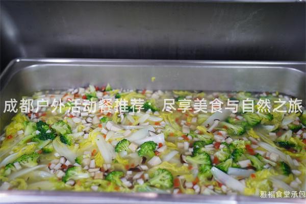 成都戶外活動餐推薦：盡享美食與自然之旅