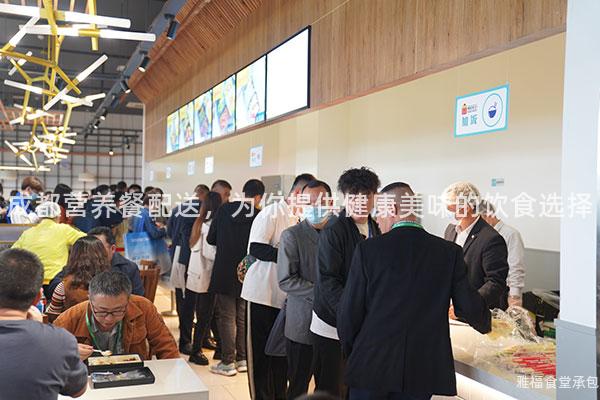 成都營養餐配送，為你提供健康美味的飲食選擇