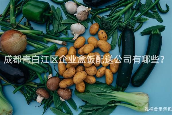 成都青白江區(qū)企業(yè)盒飯配送公司有哪些？