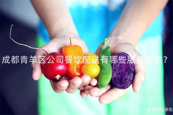 成都青羊區(qū)公司餐飲配送有哪些服務(wù)提供？