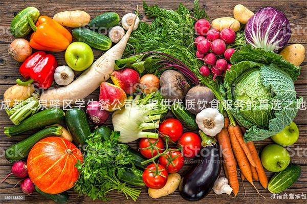 成都龍泉驛區學生餐公司：提供優質飲食服務的首選之地