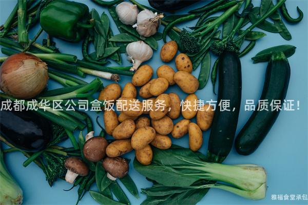 成都成華區公司盒飯配送服務，快捷方便，品質保證！