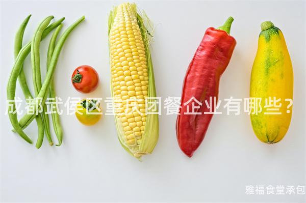 成都武侯區(qū)重慶團(tuán)餐企業(yè)有哪些？