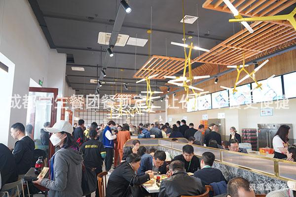 成都學(xué)生餐團(tuán)餐預(yù)定，讓你的午餐更便捷