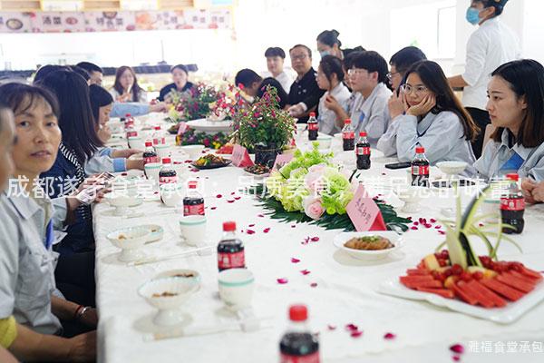 成都遂寧食堂承包：品質美食，滿足您的味蕾！