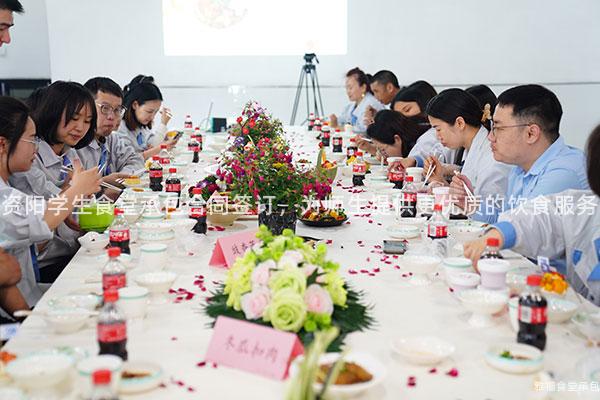 資陽學生食堂承包合同簽訂，為師生提供更優質的飲食服務