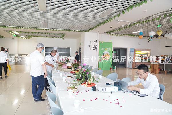成都遂寧食堂承包飯?zhí)茫瑢I(yè)服務(wù)滿足您的口腹之欲