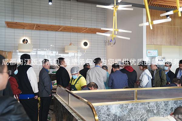 成都內江飯堂承包_食堂承包：為您提供優質的餐飲服務