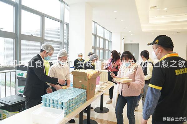 成都內(nèi)江食堂承包：美味佳肴，滿足您的口腹之欲