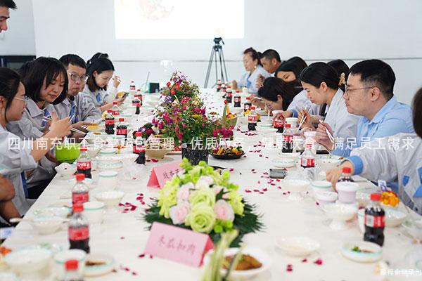 四川南充職工食堂承包管理：優質服務，健康飲食，滿足員工需求