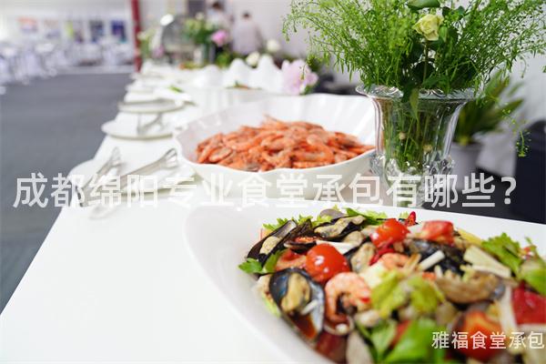 成都綿陽專業(yè)食堂承包有哪些？
