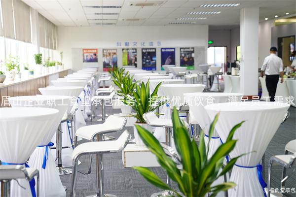 眉山企業職工食堂承包服務：提供優質飲食，滿足員工需求