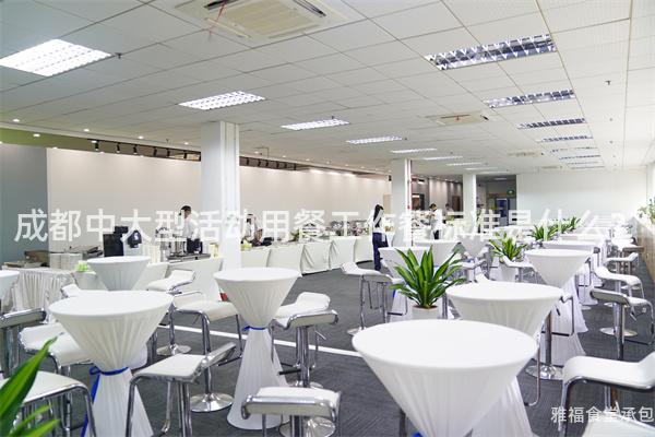 成都中大型活動(dòng)用餐工作餐標(biāo)準(zhǔn)是什么？