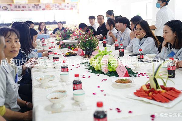 成都內江飯堂承包食堂承包有哪些服務內容？