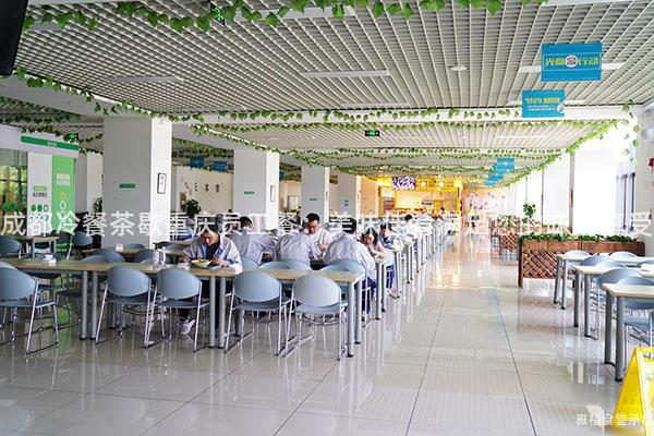 成都冷餐茶歇重慶員工餐：美味佳肴滿足您的味蕾享受