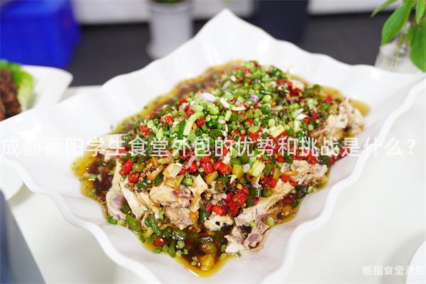 成都德陽學(xué)生食堂外包的優(yōu)勢和挑戰(zhàn)是什么？