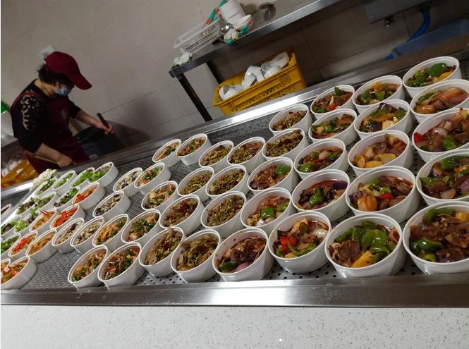 食堂承包