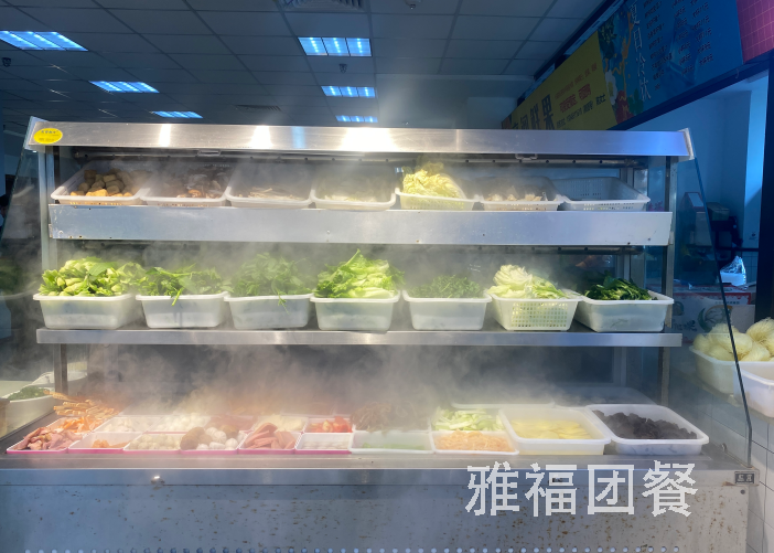 宜賓食堂承包