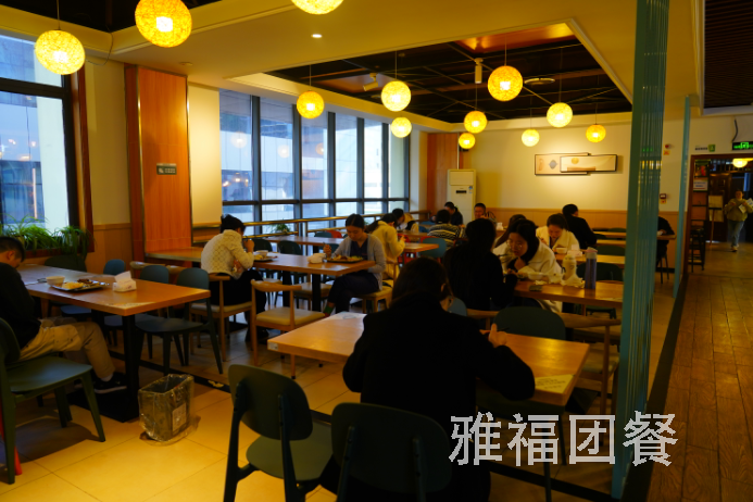 專業食堂承包