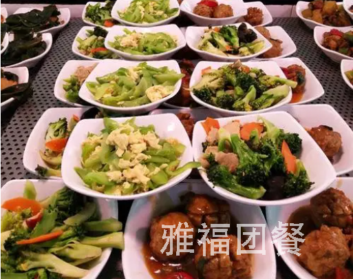 食堂承包業務的盈利與風險分析