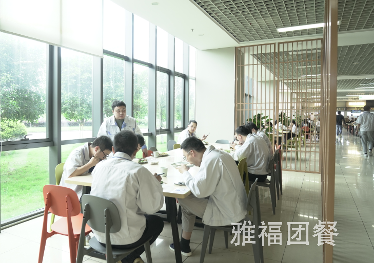 成都食堂承包