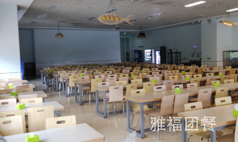 雅福食堂承包