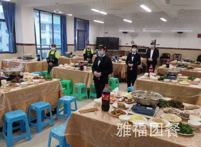 成都團(tuán)餐公司