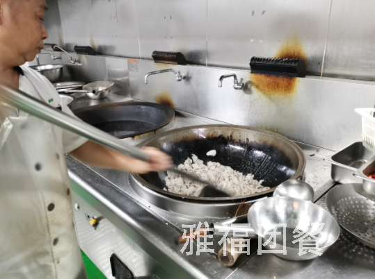 雙流區團餐配送公司