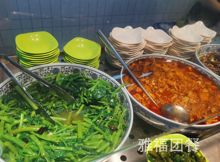 雙流區(qū)團餐配送公司