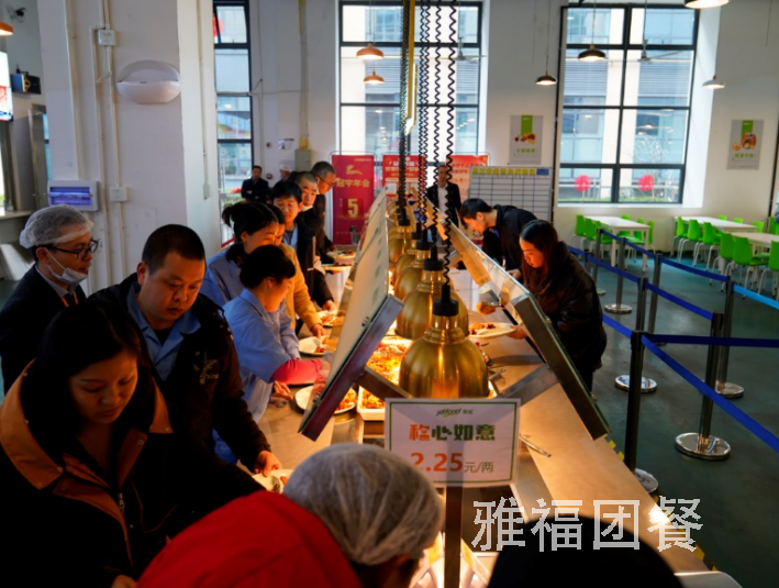 成都學校食堂承包餐飲公司