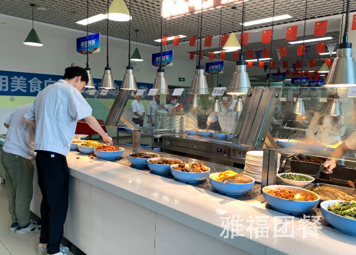 食堂托管業務服務品質如何提升