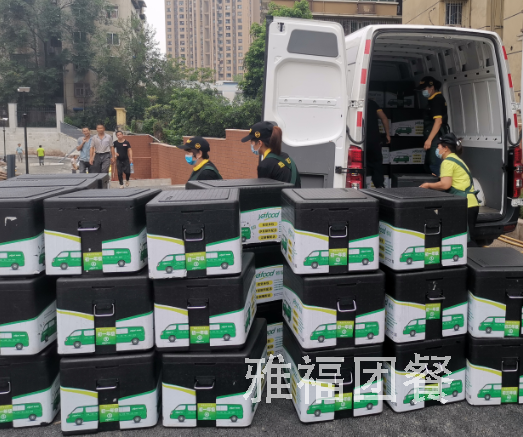 團膳產業壯大的方法