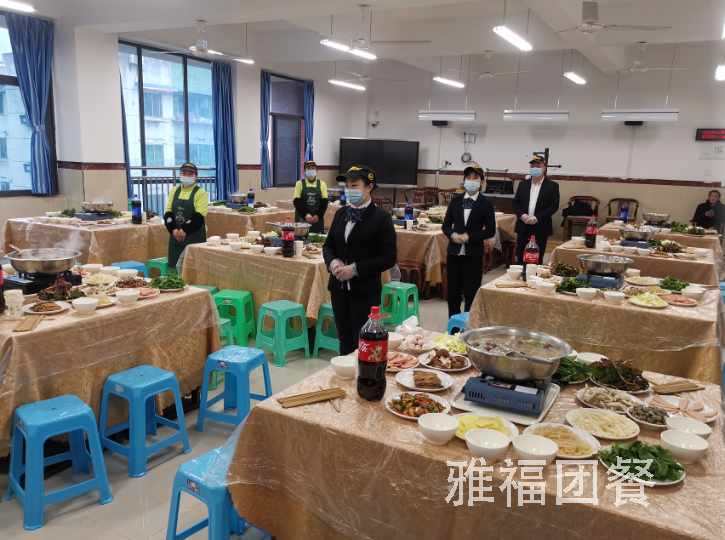 戶外婚禮團餐配送