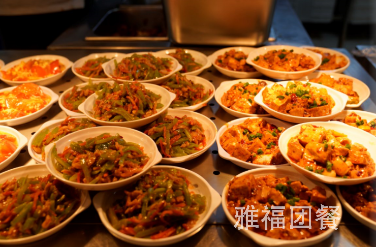 達州食堂承包