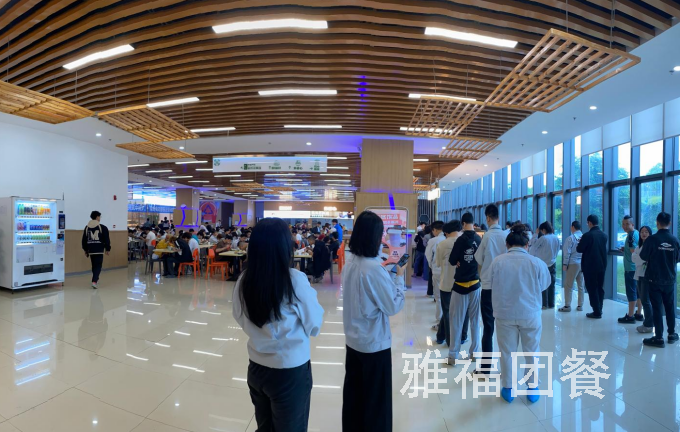 巴中食堂承包