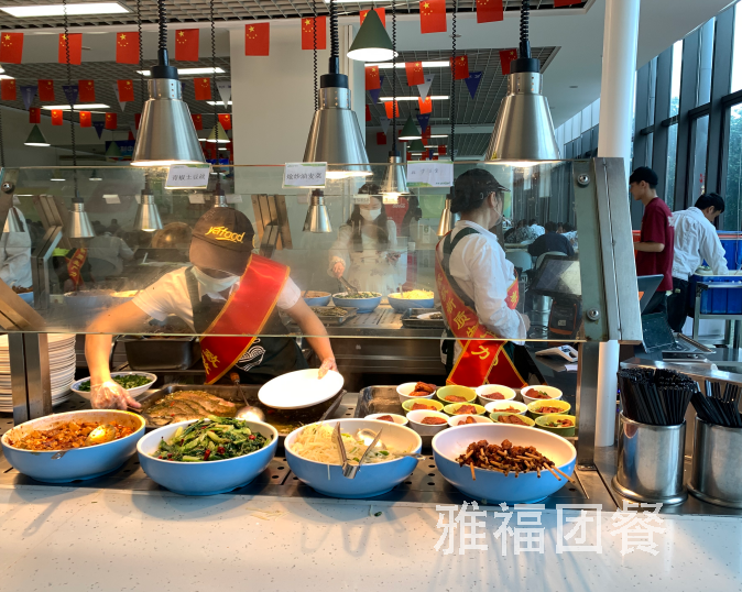 資陽食堂承包