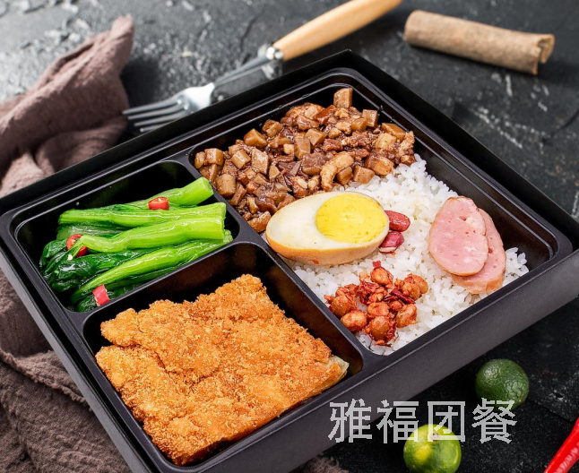 雙流區團餐配送公司哪家好