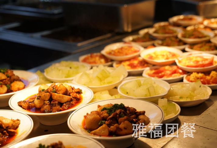 為什么大企業都選擇單位食堂外包呢