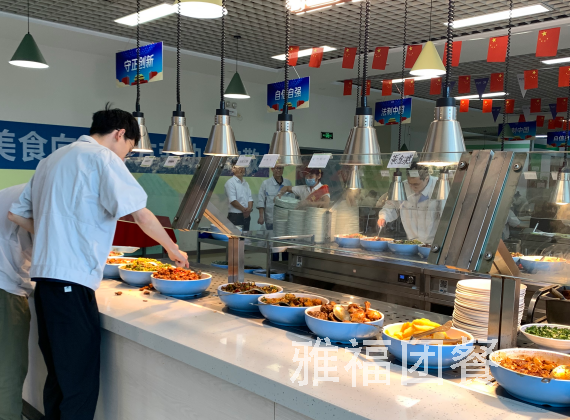 飯堂承包需要的條件