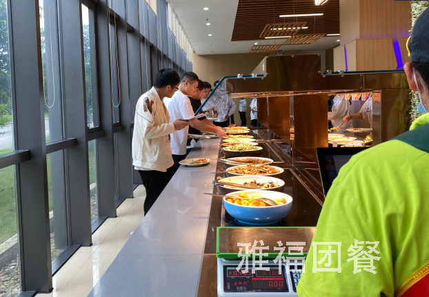 成都食堂承包餐飲公司