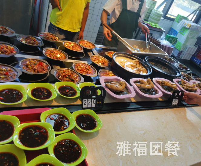 成都食堂外包哪家好