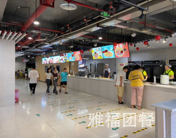 成都食堂外包公司