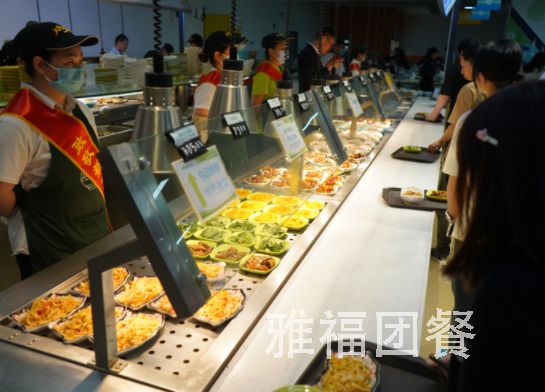 成都食堂承包服務