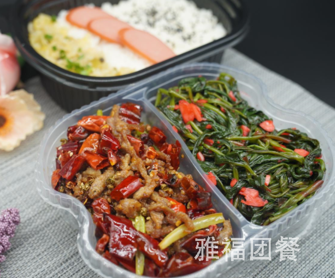 成都公司團餐定制配送