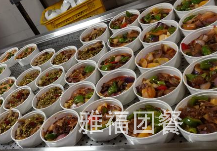 成都周邊企業食堂承包商