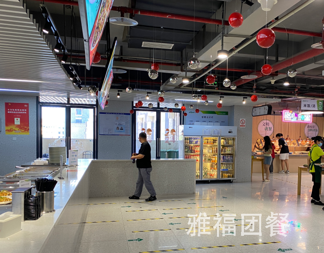 成都飯堂托管公司