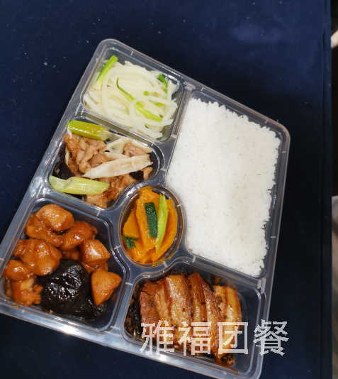 成都團餐定制