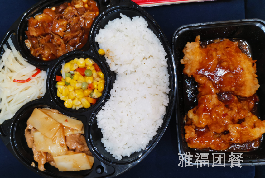成都企業(yè)團(tuán)餐配送